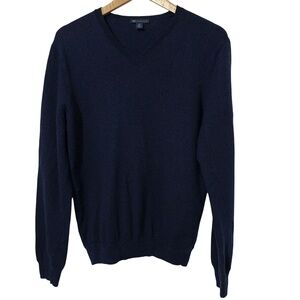 Gap Women Extra Fine Merino Wool Sweater Size XL Casual Corporate Valentines Day